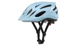 KASK KTM LADY LINE NIEBIESKI MAT 54-58