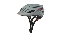 KASK KTM LADY LINE SZARY/MAT/JAGOD 54-58
