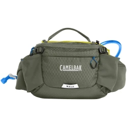 NERKA ROWEROWA CAMELBAK M.U.L.E. 5 WAIST  PACK ONE SIZE KHAKI