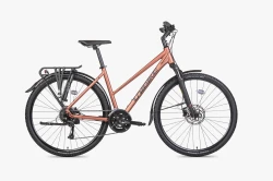 ROWER CROSSOWY UNIBIKE FLASH EQ D-17/28 - brandy