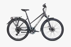 ROWER TREKKINGOWY UNIBIKE EXPLORER D-19/28 - coffee