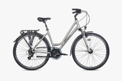 ROWER TREKKINGOWY UNIBIKE VISION D-17/28 - szampański