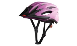 KASK KTM LADY LINE FIOLETOWY MAT 54-58