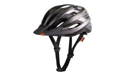 KASK KTM FT CZARNO POMARAŃCZOWY 55-60 FACTORY TEAM II MIPS/VISOR