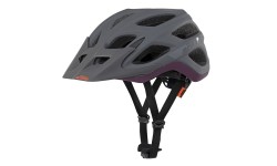 KASK ROWEROWY KTM LADY CHARACTER II 54-58 - grafitowo-fioletowy, damski