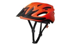 KASK KTM LADY LINE POMARAŃCZOWY MAT  54-58