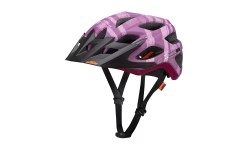 KASK KTM LADY CHARACTER II 54-58  FIOLETOWY MATT