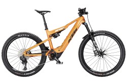 ROWER ELEKTRYCZNY KTM MACINA KAPOHO PRO L DI2 XL/53 ŚWIEŻY POMARAŃCZOWY MAT(CZARNY) 1x12 SHIMANO DEORE XT BOSCH PT-CX8K4 PL