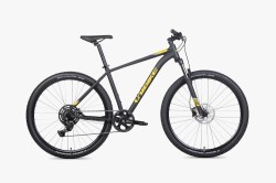 ROWER GÓRSKI MTB UNIBIKE SHADOW 29 17/29 - czarno-żółty