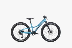 ROWER DZIECIĘCY UNIBIKE ROCK 12/24 - niebieski