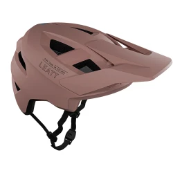 Kask rowerowy LEATT Helmet MTB AllMtn 2.0 V26 - L - różowy - UNI