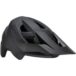 Kask rowerowy LEATT Helmet MTB AllMtn 2.0 V23 - M - czarny - UNI