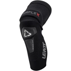 Ochraniacze kolan LEATT Knee Guard AirFlex Hybrid Pro - M - czarny - UNI