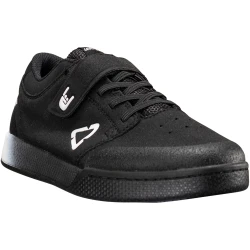 Buty rowerowe (platformy) dziecięce LEATT Flat 2.0 Junior - 36 - czarny - Dziecko