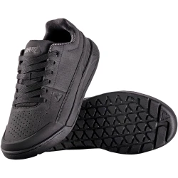 Buty rowerowe (platformy) LEATT Shoe Flat 2.0 - 41,5 - czarny - UNI