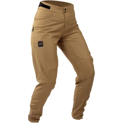 Spodnie rowerowe damskie LEATT Pant MTB Trail 2.0 Women - M - brązowy - Kobieta