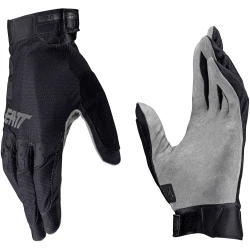 Rękawice rowerowe LEATT Glove MTB 2.0 X-Flow - L - niebieski - UNI