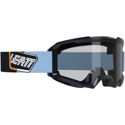 Gogle rowerowe LEATT Goggle Vizion 2.5 - one size - niebieski - UNI
