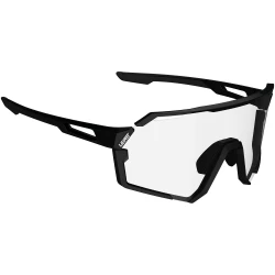 Okulary rowerowe LEATT RideViz Pro Photochromic (small) - one size - bezbarwny - UNI