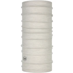 Bandana BUFF MERINO LIGHTWEIGHT SOLID CLOUD - one size - wielokolorowy - UNI