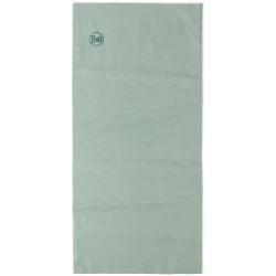 Bandana BUFF COOLNET UV® INSECT SHIELD SOLID SEAGROVE GREEN - one size - zielony - UNI
