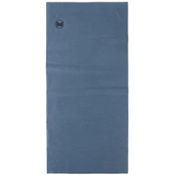 Bandana BUFF COOLNET UV® INSECT SHIELD SOLID SLATE - one size - inny kolor - UNI