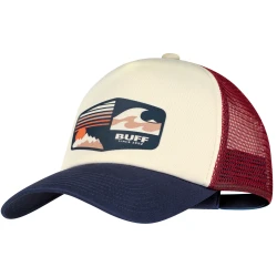 Czapka z daszkiem BUFF TRUCKER CAP JARI MULTI L/XL -MULTI-L/XL-Standard - L/XL - UNI