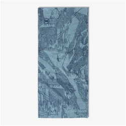 Bandana BUFF COOLNET UV® LAVEN MIST - one size - szary - UNI