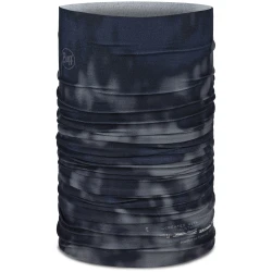 Bandana BUFF COOLNET UV® MINES GRAPHITE - one size - szary - UNI