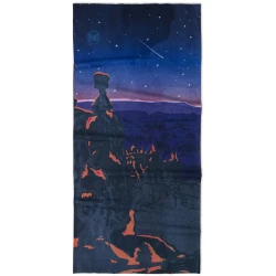 Bandana BUFF COOLNET UV® GIGITAH NIGHT BLUE - one size - niebieski - UNI