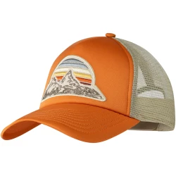 Czapka z daszkiem BUFF TRUCKER CAP BOUGI GINGER L/XL - L/XL - inny kolor - UNI