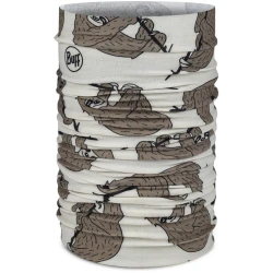 Bandana BUFF COOLNET UV® KIDS TORE BIRCH GREY - one size - szary - Dziecko
