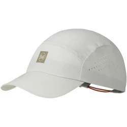 Czapka z daszkiem BUFF PACK SPEED CAP ACRO BIRCH GREY S/M - S/M - szary - UNI