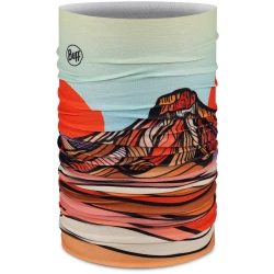 Bandana BUFF COOLNET UV® THEABERRY MULTI - one size - wielokolorowy - UNI