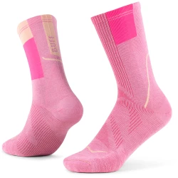 Skarpetki Buff COOLNET® CREW SOCK CC PINK S - 39/41 - różowy - UNI