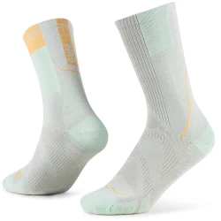 Skarpetki Buff COOLNET® CREW SOCK CC SEAGROVE GREEN S - 39/41 - zielony - UNI