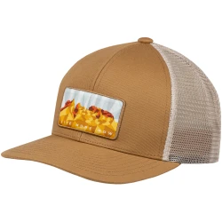 Czapka z daszkiem BUFF EXPLORE TRUCKER CAP LUAND CORDAGE L/XL - L/XL - brak danych - UNI
