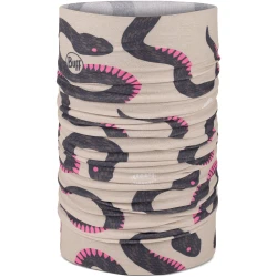 Bandana BUFF COOLNET UV® CINT CHOMP JUTE - one size - beżowy - UNI