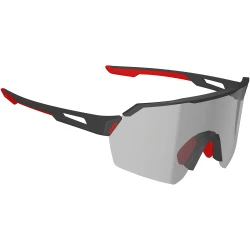 Okulary rowerowe LEATT RideViz Lite Iriz - one size - szary - UNI