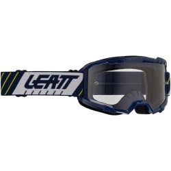 Gogle rowerowe LEATT Goggle Vizion 2.5 - one size - niebieski - UNI