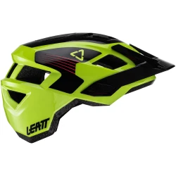 Kask rowerowy dziecięcy LEATT Helmet MTB AllMtn 1.0 Junior V22 - XS - zielony - Kobieta