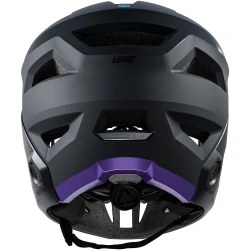 Kask rowerowy (z wypinaną szczęką/3w1) LEATT Helmet MTB Enduro 3.0 V26 - L - zielony - UNI