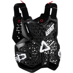 Buzer LEATT Chest Protector 1.5 - one size - czarny - UNI