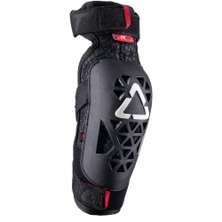 Ochraniacze łokci dziecięce LEATT Elbow Guard 1.5 Mini - one size - czarny - Dziecko