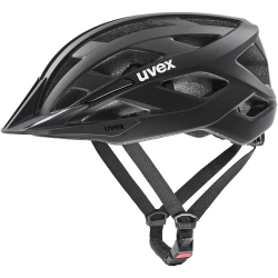 Kask rowerowy UVEX I-vo 2 - 56-60 - czarny - UNI