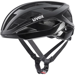 Kask rowerowy UVEX I-volute - 56-60 - czarny - UNI
