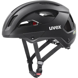 Kask rowerowy UVEX Stride - 56-59 - czarny - UNI