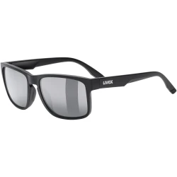 Okulary UVEX Poise P - one size - czarny - UNI