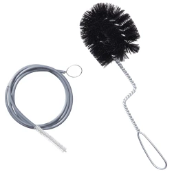 Zestaw do czyszczenia bukłaków CAMELBAK Reservoir Cleaning Brush Kit - one size - szary - UNI