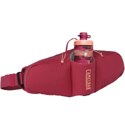 Nerka rowerowa CAMELBAK Podium Flow 2 Waist Pack - one size - czerwony - UNI
